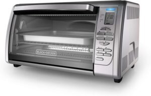 Black+Decker Countertop Convection Toaster Oven Review