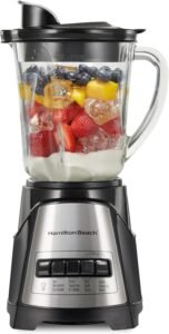 Hamilton Beach Power Elite Wave Action Blender Review