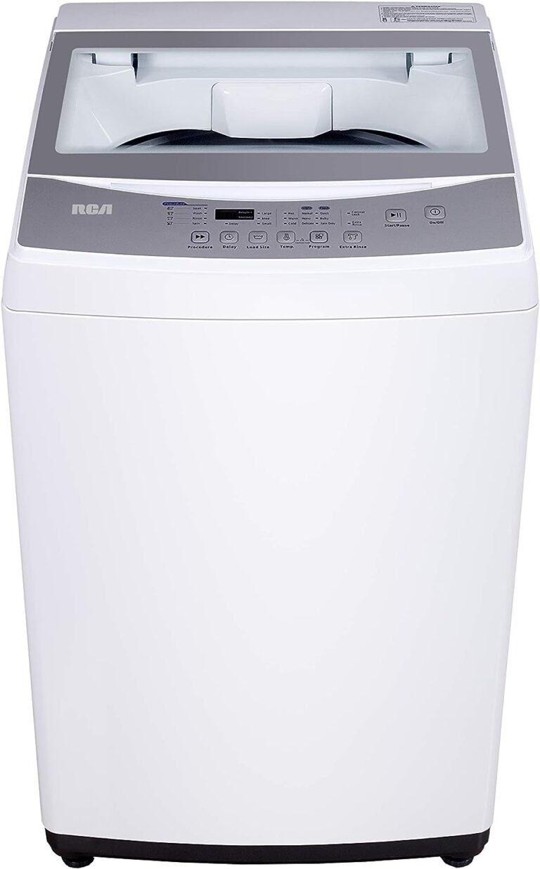 RCA RPW210-C Portable Washer – Efficient & Convenient Laundry Solution