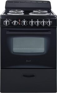 Avanti ERU240P1B 24″ Electric Range Oven Review – Efficient Cooking Solution