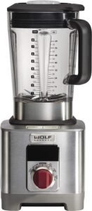 Wolf Gourmet High-Performance Blender: Power and Precision