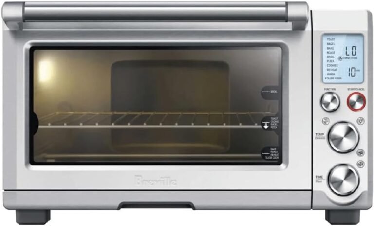 Breville Smart Oven Pro BOV845BSS – Elevate Your Cooking Experience