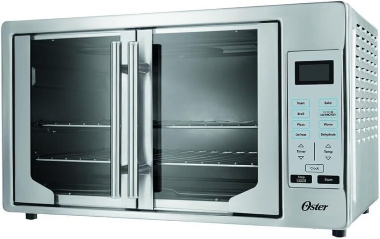 Oster Convection Oven: Versatile Cooking Companion