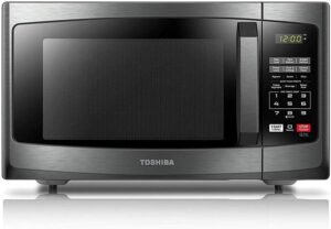 TOSHIBA Microwave Oven Review – Efficient & Stylish Kitchen Essential