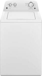 Kenmore Top-Load Washer with Dual Action Agitator – Efficient Cleaning & Large Capacity