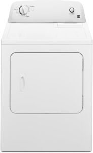 Kenmore Gas Dryer Review: Efficient Drying Solution