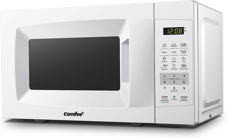 COMFEE’ EM720CPL-PM Countertop Microwave Oven Review