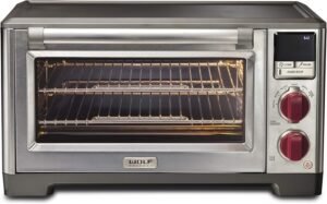 Wolf Gourmet Elite Digital Countertop Convection Toaster Oven Review