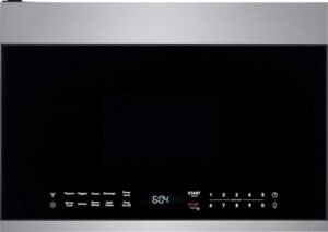 Frigidaire 1.4 Cu. Ft. Over-the-Range Microwave Review