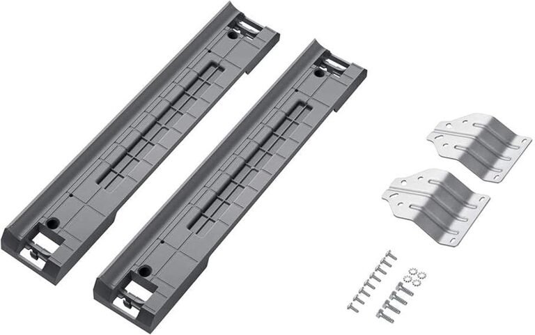 Discover the SAMSUNG Stacking Kit – Space-Saving Solution