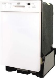 SPT SD-9254W Built-In Dishwasher Review