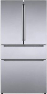 Bosch B36CL80ENS French Door Refrigerator Review – Efficient & Stylish