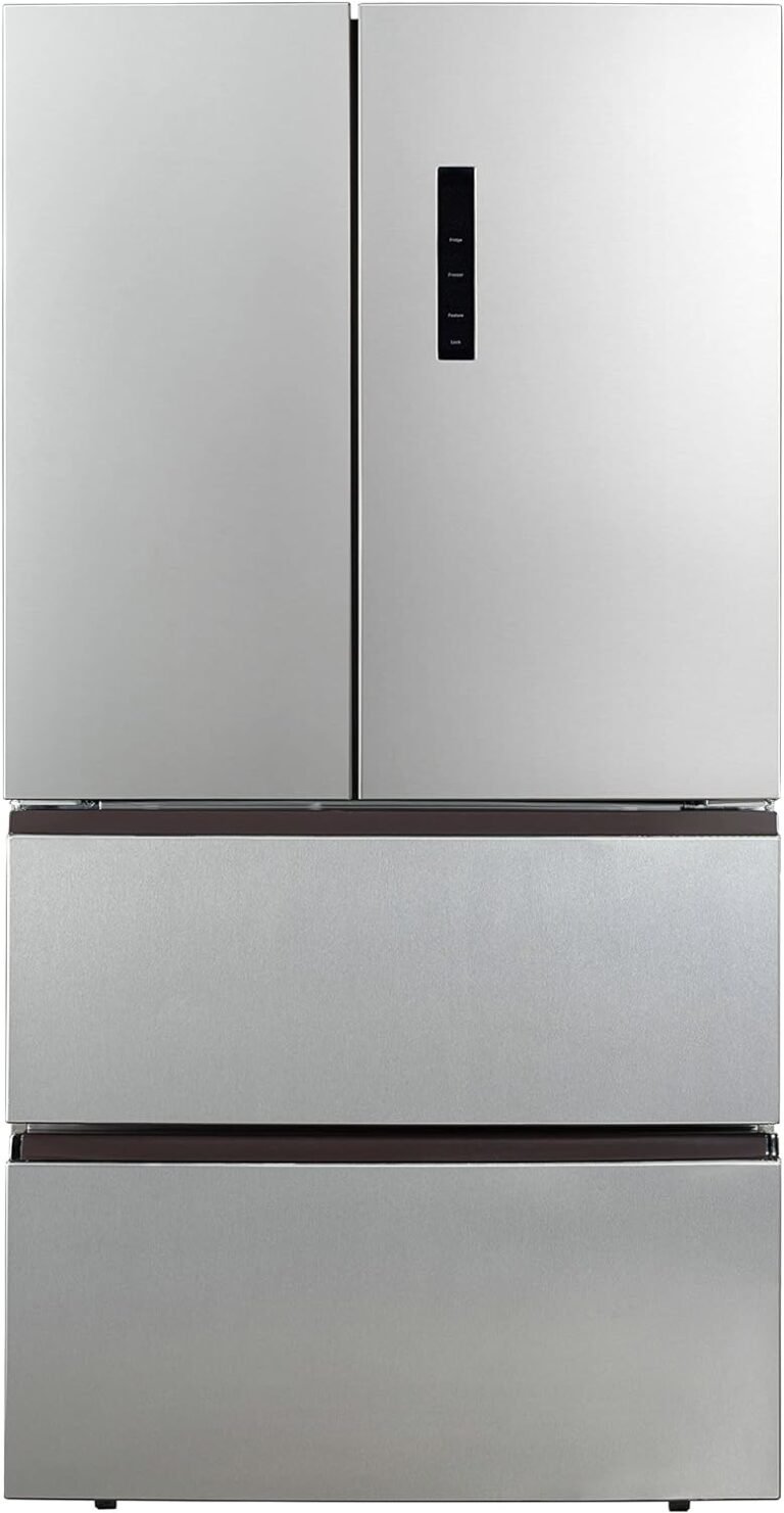 Hamilton Beach HBFR1504 Full Size Refrigerator Review – Stylish & Spacious