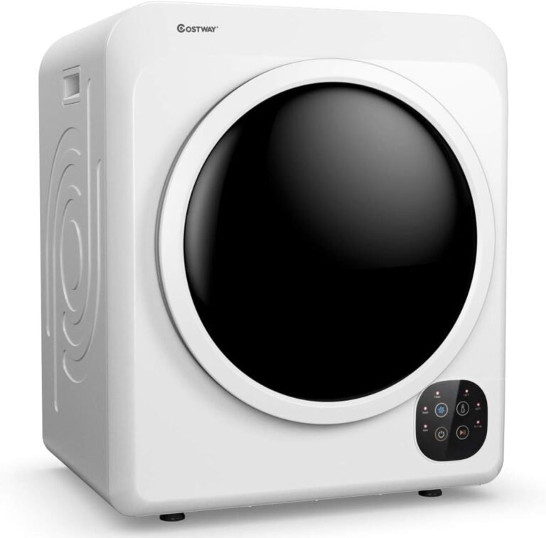 Costway 1700W Electric Portable Clothes Dryer Review – Efficient & Convenient
