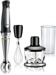 Braun MQ7035 Hand Blender: Versatile Kitchen Companion