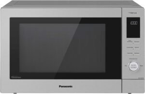 Panasonic HomeChef 4-in-1 Microwave Oven Review | Versatile Cooking Appliance