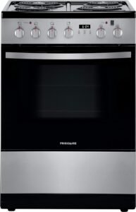 Frigidaire 24in. 1.9 Cu. Ft. Electric Range Review