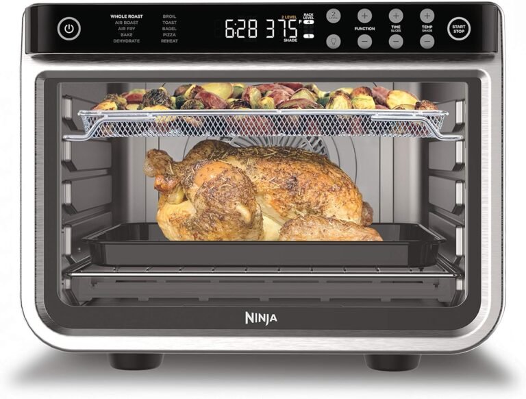 Ninja DT201 Foodi 10-in-1 XL Pro Air Fry Digital Countertop Oven Review