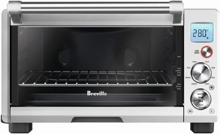 Breville Smart Oven Compact Convection Review