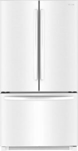 Comprehensive Review of the WRFS26ABWD French Door Refrigerator