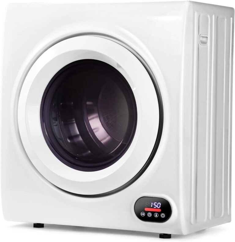 Euhomy Compact Laundry Dryer: Efficient & Portable Drying Solution