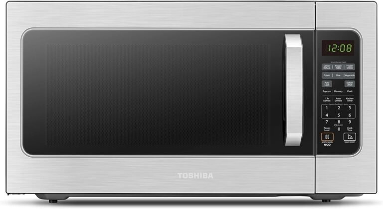 Toshiba ML-EM62P(SS) Microwave Oven: Power and Precision in Your Kitchen