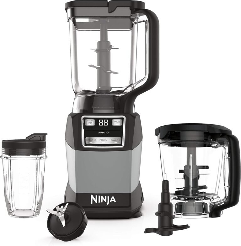 Ninja AMZ493BRN Compact Kitchen System Review – Blend with Ease | Appliance Spotlight