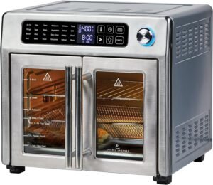 Emeril Lagasse 26 QT Air Fryer: Versatile Cooking Powerhouse