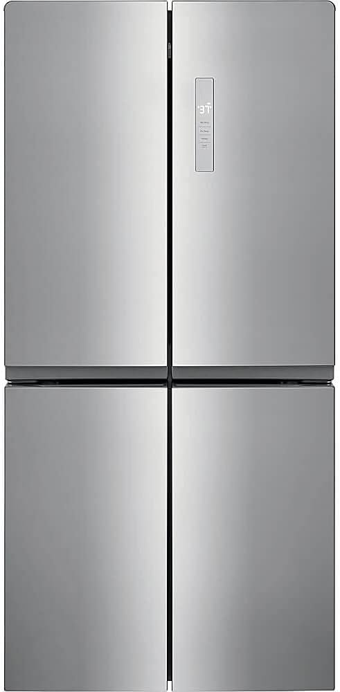 Frigidaire FRQG1721AV 17.4 Cubic Foot Refrigerator, Silver