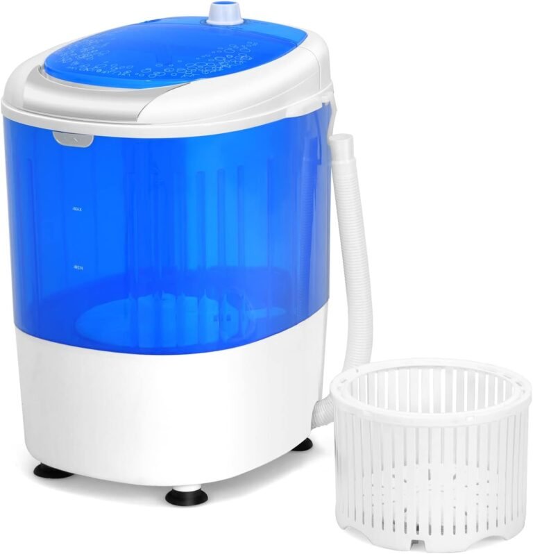 Giantex GX24977-PE Mini Washer and Spinner Combo Review