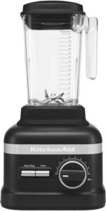 Unleashing Creativity in the Kitchen with the KitchenAid High Performance Series Blender