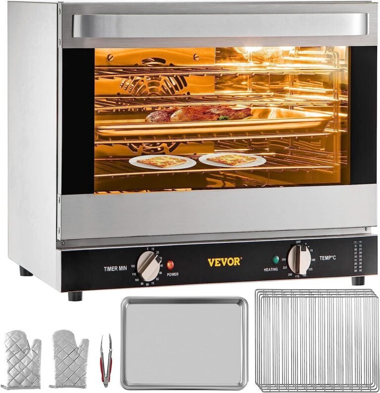 VEVOR Commercial Convection Oven Review