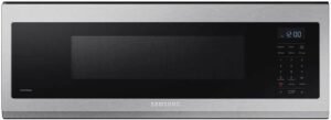 SAMSUNG 1.1 Cu. Ft. Low Profile Over the Range Microwave Review