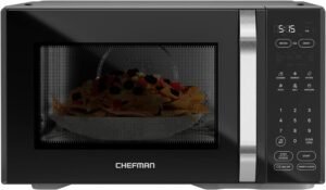 Chefman MicroCrisp Countertop Digital Microwave Oven Review