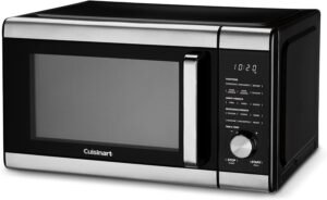 Cuisinart 3-in-1 Microwave AirFryer Oven Review | Innovative Kitchen Appliance