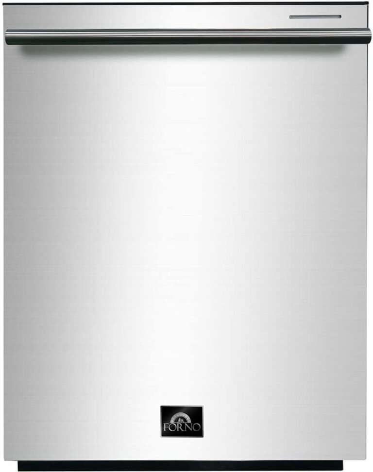 Forno 24″ Built-In Dishwasher Review | Efficient & Stylish
