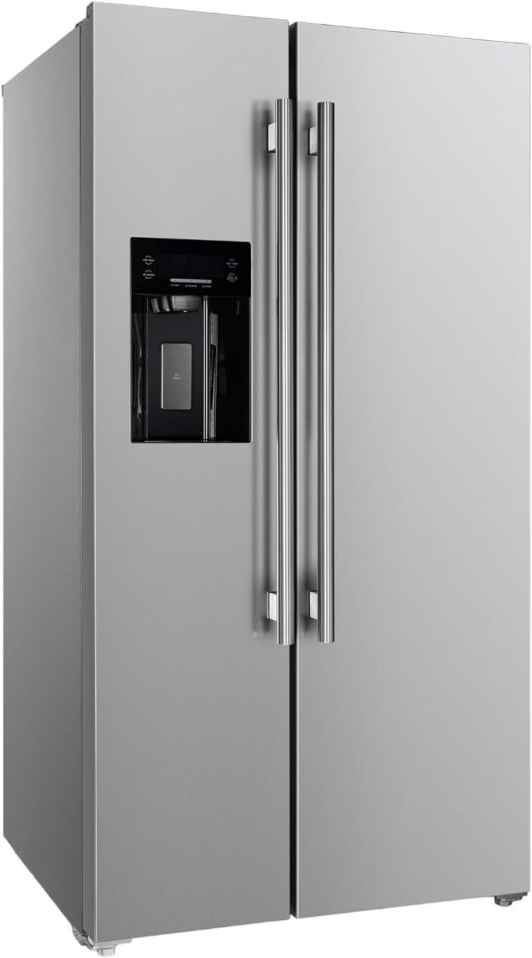 Forno Salerno 36″ Refrigerator & Freezer Review – Premium Kitchen Appliance
