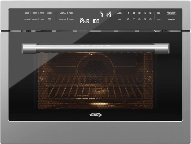 KoolMore Convection Oven & Microwave Review