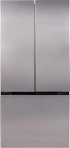 Avanti French Door Refrigerator: Stylish and Functional Appliance
