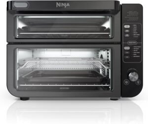 Ninja DCT402BK: The Ultimate Double Oven Experience