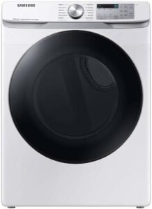 SAMSUNG DVG45B6300W 7.5 cu. ft. Smart Gas Dryer Review