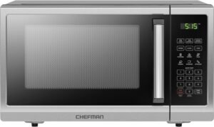 Chefman Countertop Microwave Oven: Efficient Cooking Companion