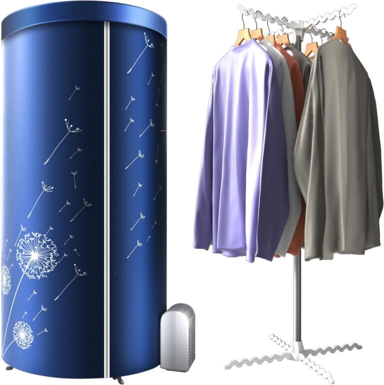 KASYDoFF Portable Dryer V5 – Efficient & Portable Laundry Solution