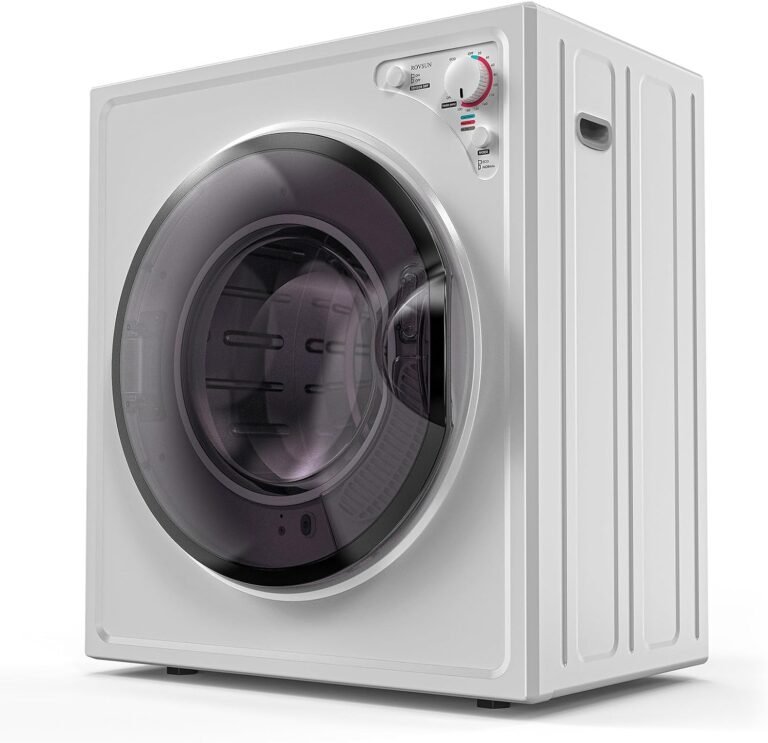 ROVSUN Portable Clothes Dryer – Efficient & Compact Laundry Solution