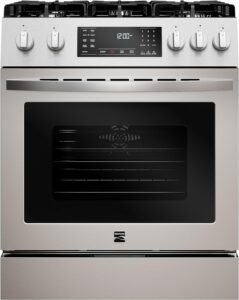 Kenmore Gas Range Oven: Versatile Cooking Companion