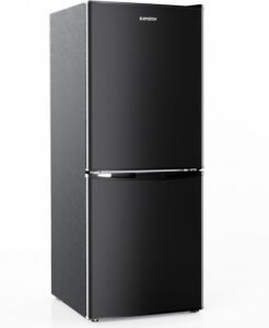Compact BANGSON Refrigerator Review for Small Spaces