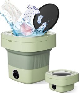 MIHEQIKQI Portable Washing Machine Review