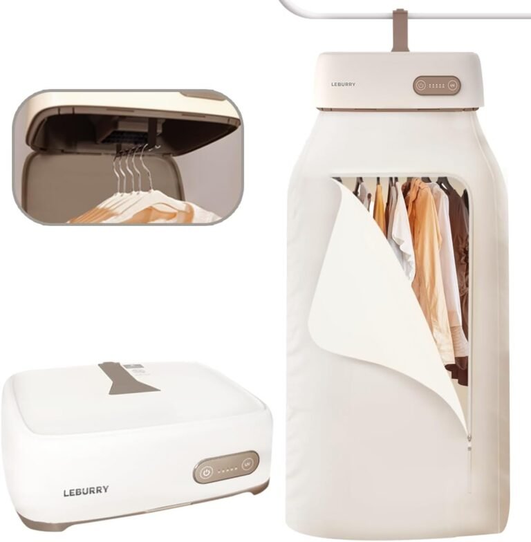 The Ultimate Portable Clothes Dryer Review