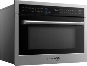 Gasland 1.6 Cu. Ft. 24 Inch Microwave Convection Oven Combo Review