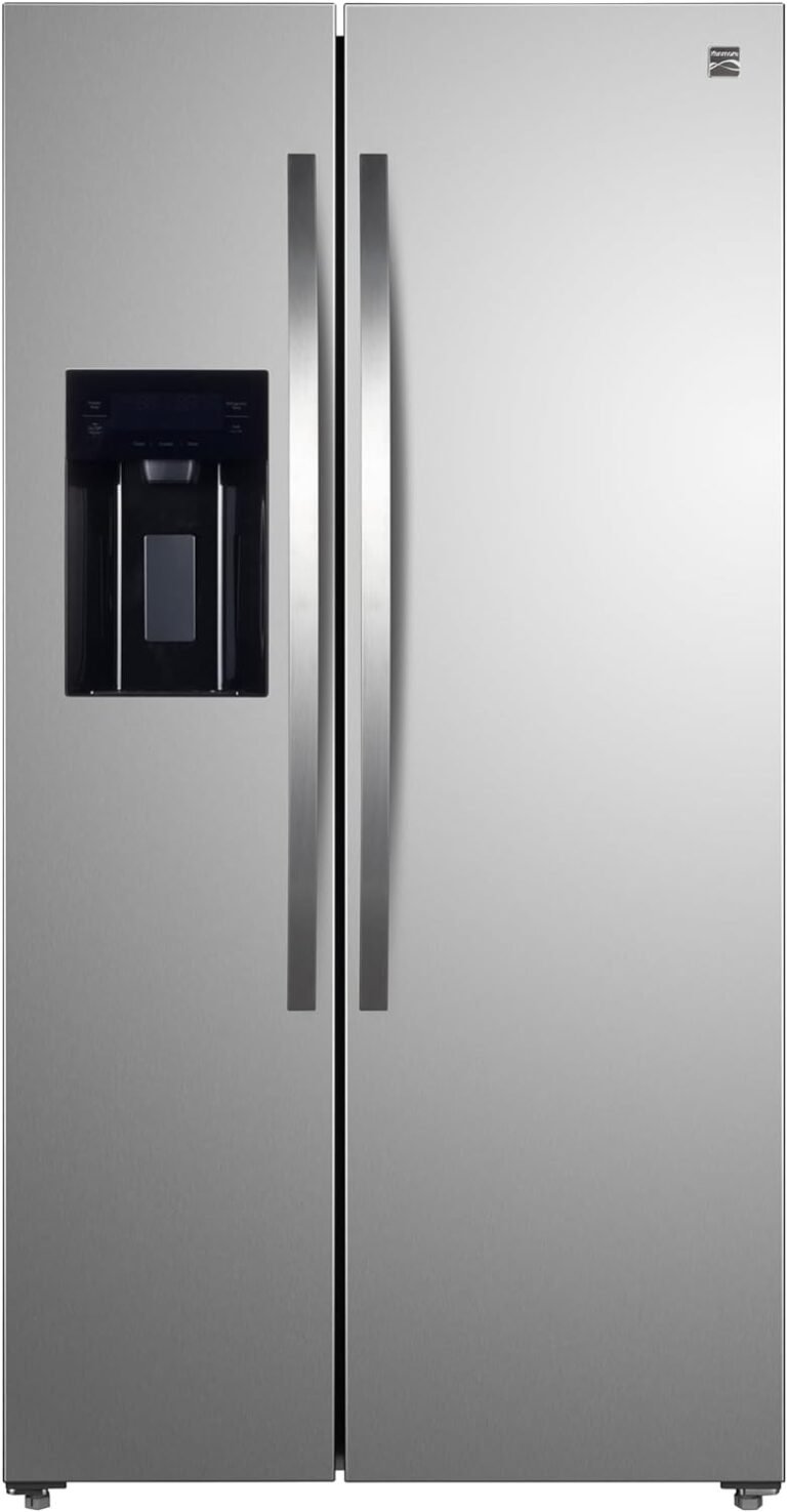 Kenmore 46-51805 Refrigerator/Freezer: Stylish and Efficient Cooling Solution